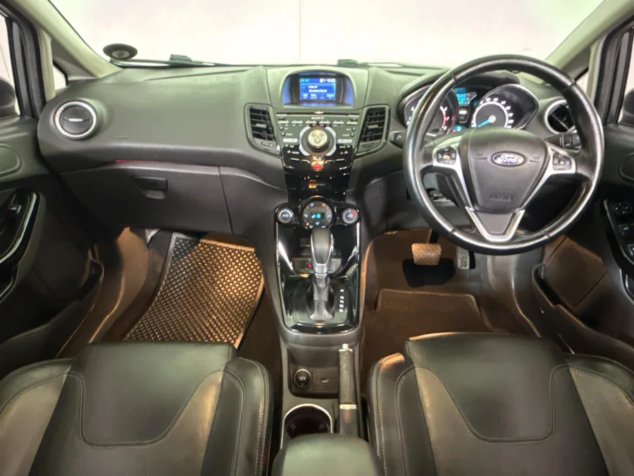 Used 2017 Ford Fiesta 5-door 1.0T Titanium auto - WeBuyCars Midstream Used 2017 Ford Fiesta 5-door 1.0T Titanium auto - WeBuyCars Midstream