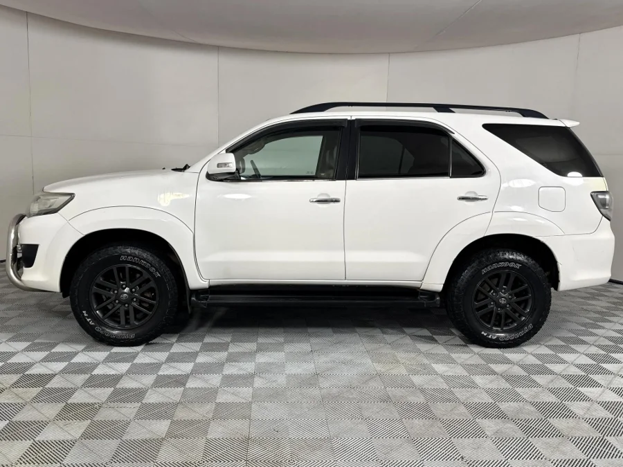 Used 2012 Toyota Fortuner 4.0 V6 4x4 Epic - WeBuyCars Mbombela Used 2012 Toyota Fortuner 4.0 V6 4x4 Epic - WeBuyCars Mbombela