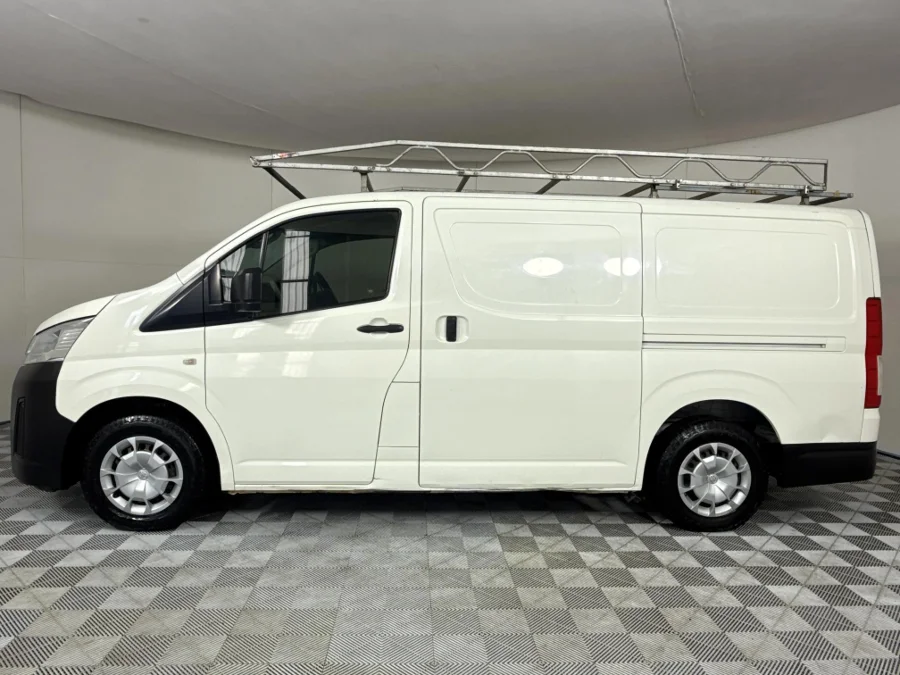 Used 2020 Toyota Quantum 2.8 LWB panel van - WeBuyCars Mbombela Used 2020 Toyota Quantum 2.8 LWB panel van - WeBuyCars Mbombela