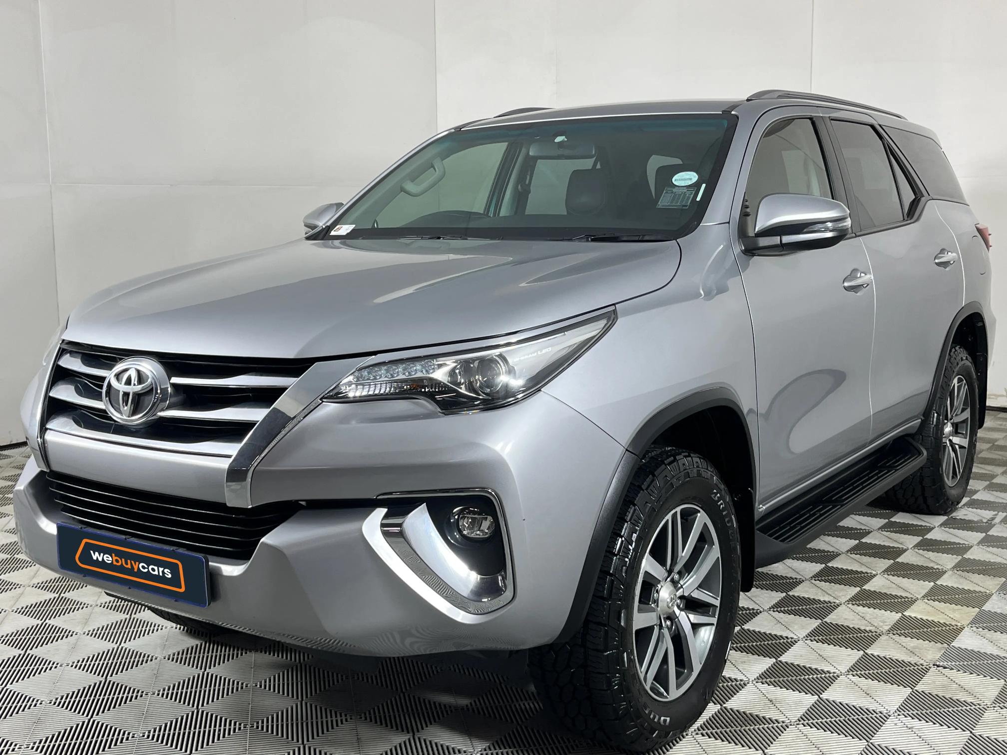 Used 2019 Toyota Fortuner 2.8GD-6 auto
