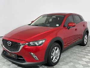 Used 2017 Mazda CX-3 2.0 Dynamic manual