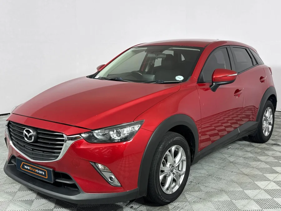 Used 2017 Mazda CX-3 2.0 Dynamic manual - WeBuyCars Lansdowne Used 2017 Mazda CX-3 2.0 Dynamic manual - WeBuyCars Lansdowne