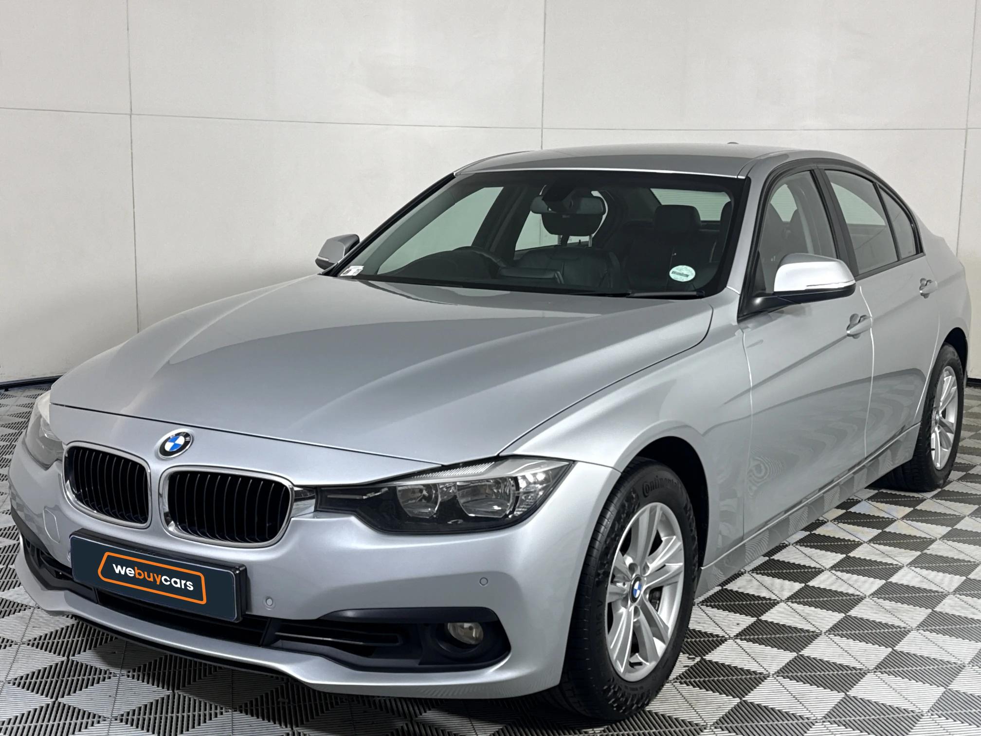 Used 2016 BMW 3 Series 320i sports-auto