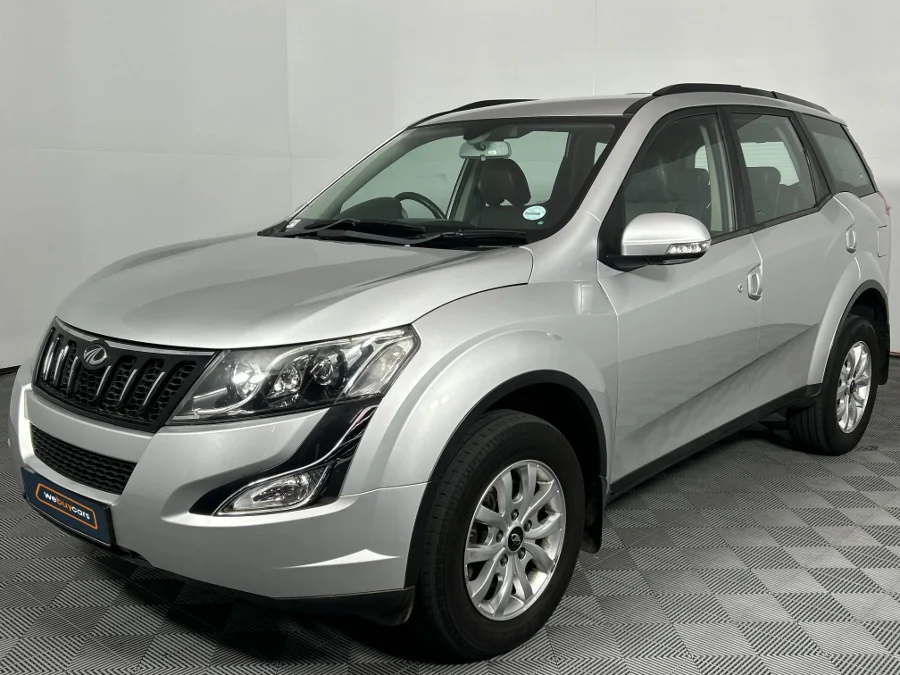 Used 2018 Mahindra XUV500 2.2CRDe W8 - WeBuyCars Lansdowne Used 2018 Mahindra XUV500 2.2CRDe W8 - WeBuyCars Lansdowne