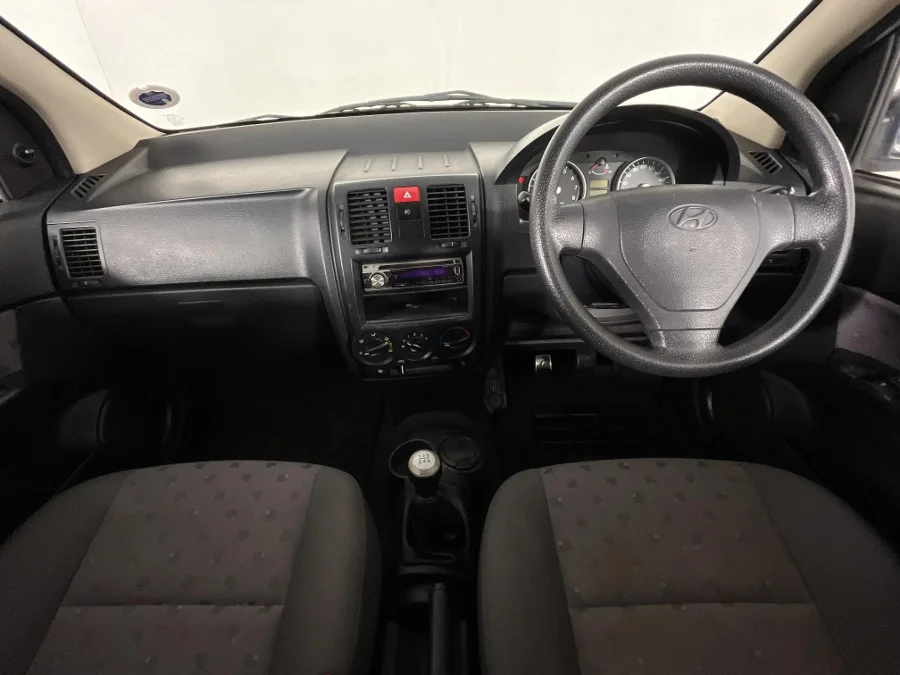 Used 2005 Hyundai Getz 1.3 - WeBuyCars The Dome Used 2005 Hyundai Getz 1.3 - WeBuyCars The Dome