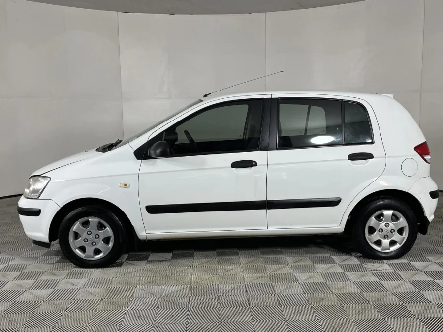 Used 2005 Hyundai Getz 1.3 - WeBuyCars The Dome Used 2005 Hyundai Getz 1.3 - WeBuyCars The Dome