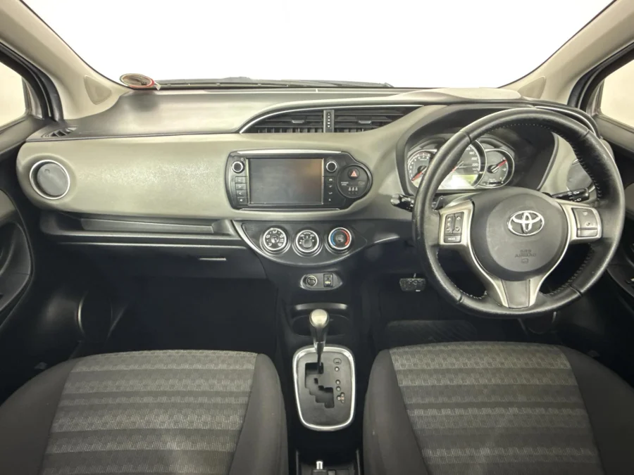 Used 2016 Toyota Yaris 1.3 auto - WeBuyCars Pietermaritzburg Used 2016 Toyota Yaris 1.3 auto - WeBuyCars Pietermaritzburg