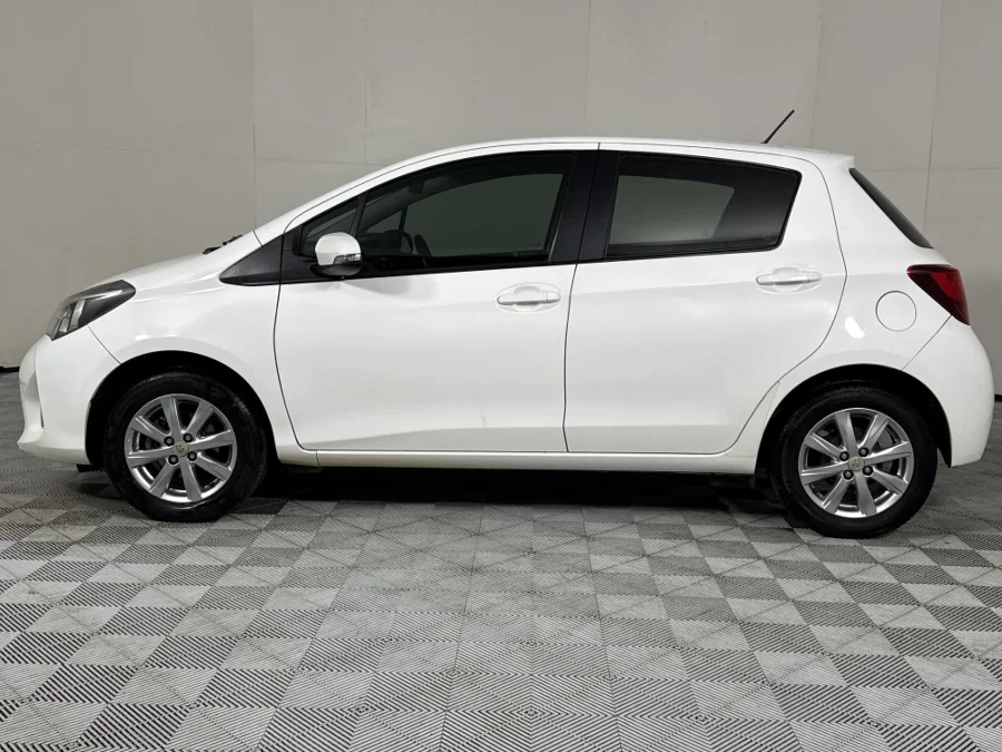 Used 2016 Toyota Yaris 1.3 auto - WeBuyCars Pietermaritzburg Used 2016 Toyota Yaris 1.3 auto - WeBuyCars Pietermaritzburg