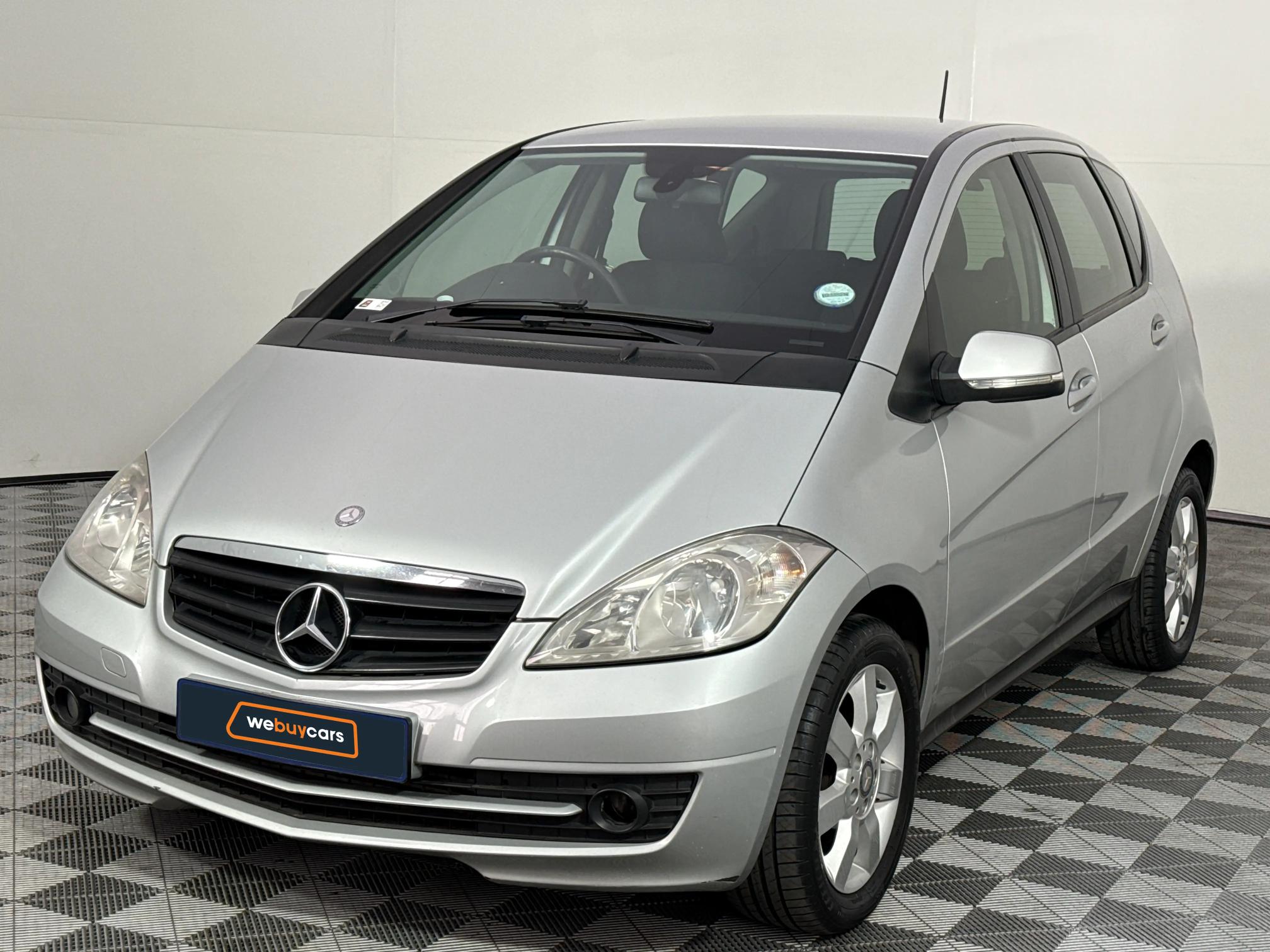 Used 2009 Mercedes-Benz A-Class A180CDI Classic auto