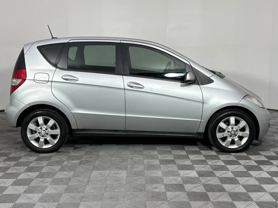 Used 2009 Mercedes-Benz A-Class A180CDI Classic auto - WeBuyCars Germiston