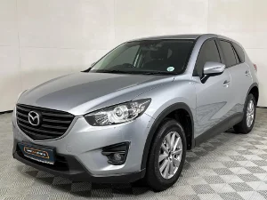 Used 2017 Mazda CX-5 2.0 Active auto Used 2017 Mazda CX-5 2.0 Active auto
