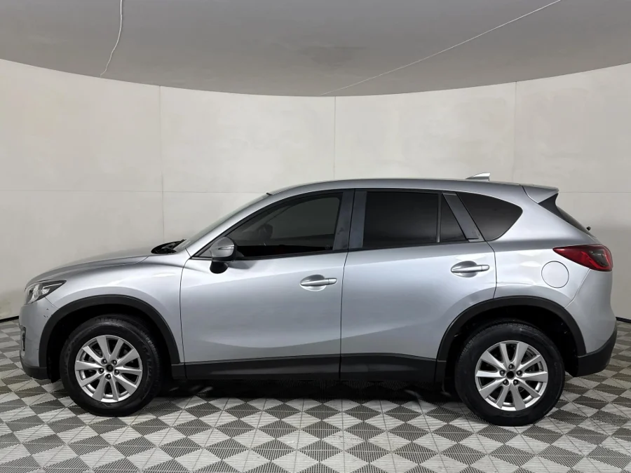 Used 2017 Mazda CX-5 2.0 Active auto - WeBuyCars JHB South Used 2017 Mazda CX-5 2.0 Active auto - WeBuyCars JHB South