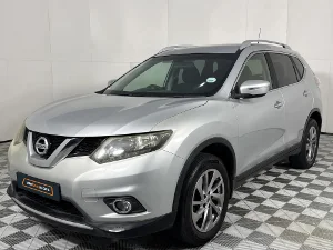 Used 2017 Nissan X-Trail 1.6dCi XE