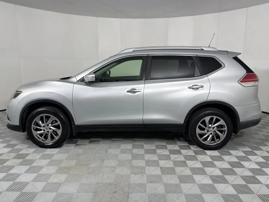 Used 2017 Nissan X-Trail 1.6dCi XE - WeBuyCars Gqeberha