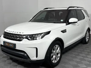 Used 2018 Land Rover Discovery SE Si6 Used 2018 Land Rover Discovery SE Si6