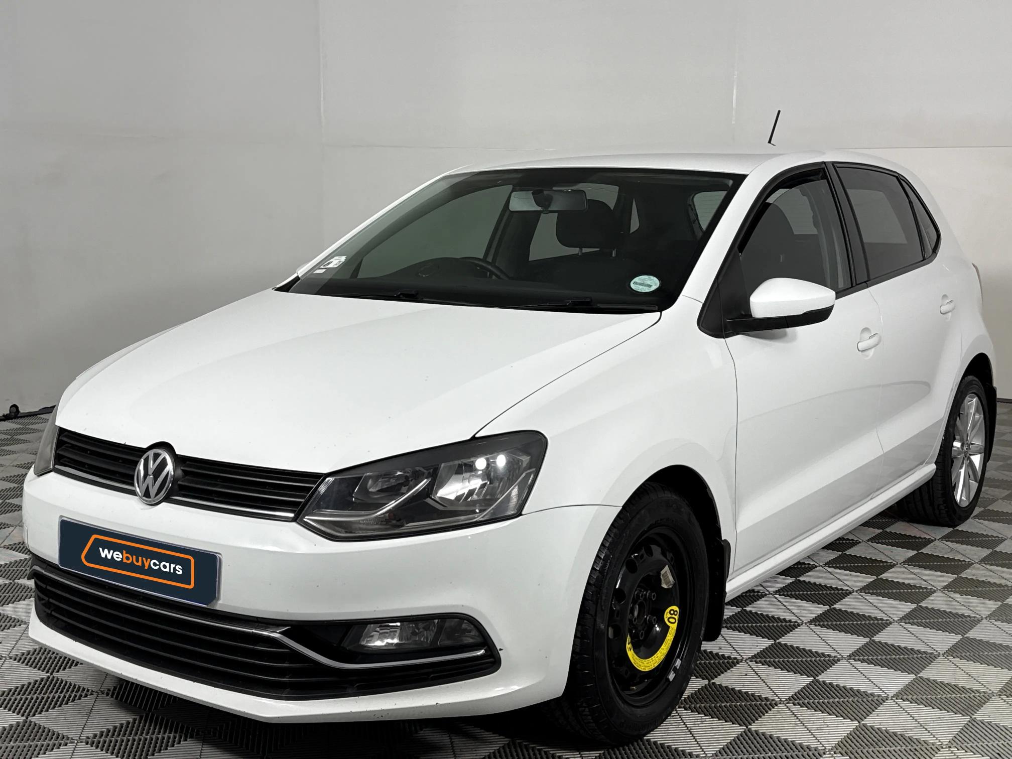 Used 2014 Volkswagen Polo hatch 1.2TSI Highline auto