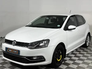 Used 2014 Volkswagen Polo hatch 1.2TSI Highline auto