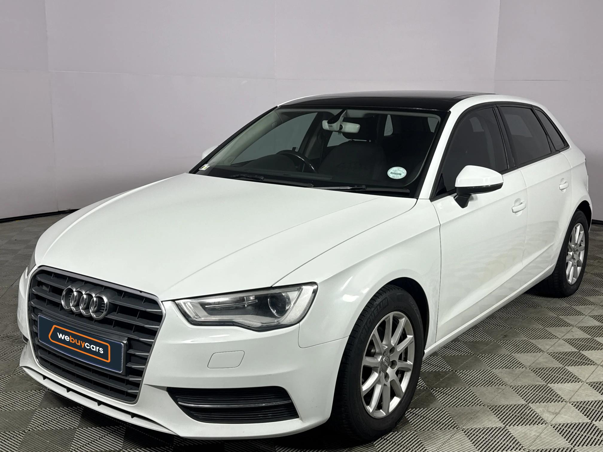 Used 2016 Audi A3 Sportback 1.4TFSI S auto