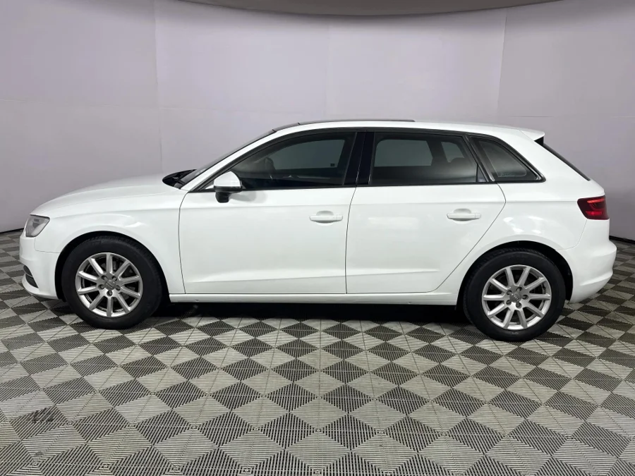 Used 2016 Audi A3 Sportback 1.4TFSI S auto - WeBuyCars Durban