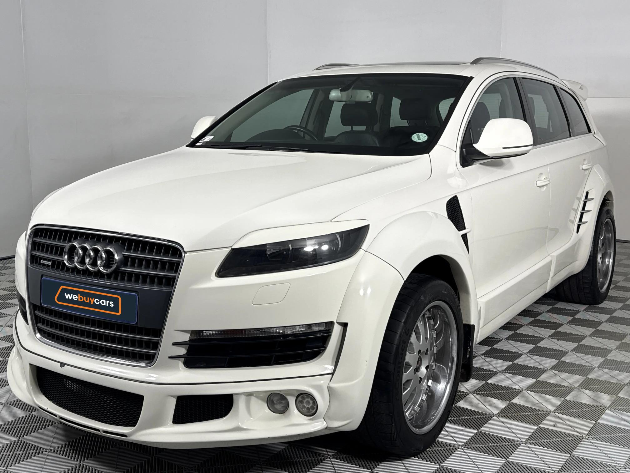 Used 2008 Audi Q7 3.0TDI quattro