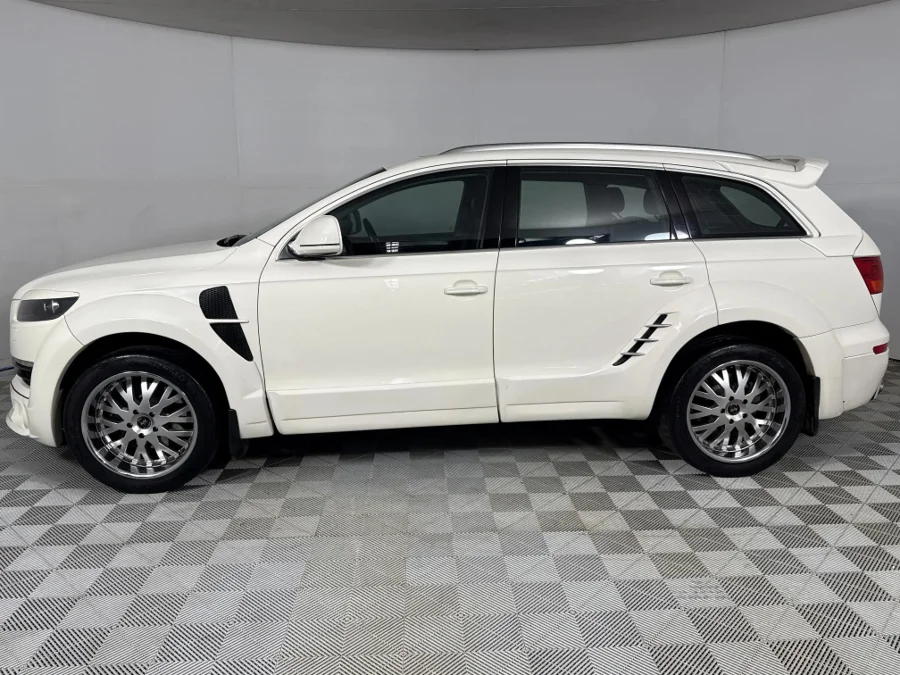 Used 2008 Audi Q7 3.0TDI quattro - WeBuyCars Silverlakes Used 2008 Audi Q7 3.0TDI quattro - WeBuyCars Silverlakes