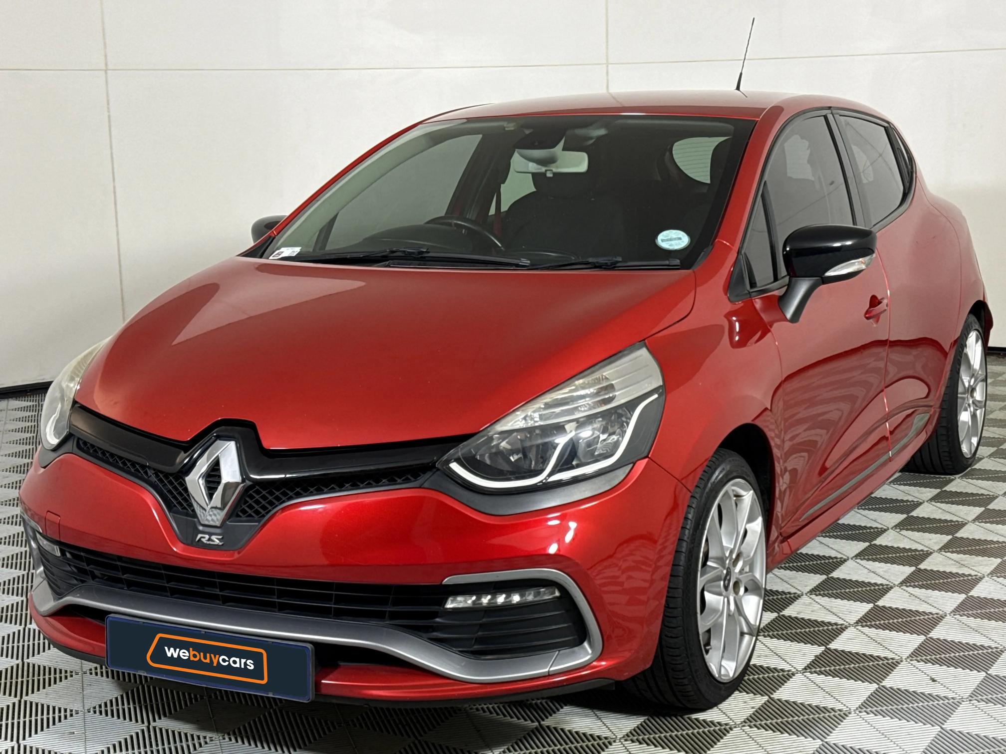 Used 2015 Renault Clio RS 200 Cup