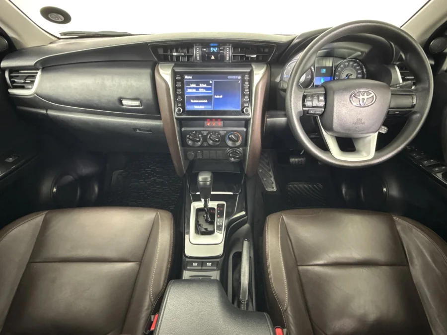 Used 2020 Toyota Fortuner 2.4GD-6 4x4 auto - WeBuyCars The Dome Used 2020 Toyota Fortuner 2.4GD-6 4x4 auto - WeBuyCars The Dome