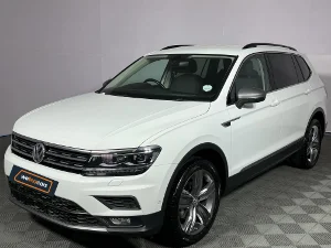 Used 2020 Volkswagen Tiguan Allspace 1.4TSI Comfortline Used 2020 Volkswagen Tiguan Allspace 1.4TSI Comfortline