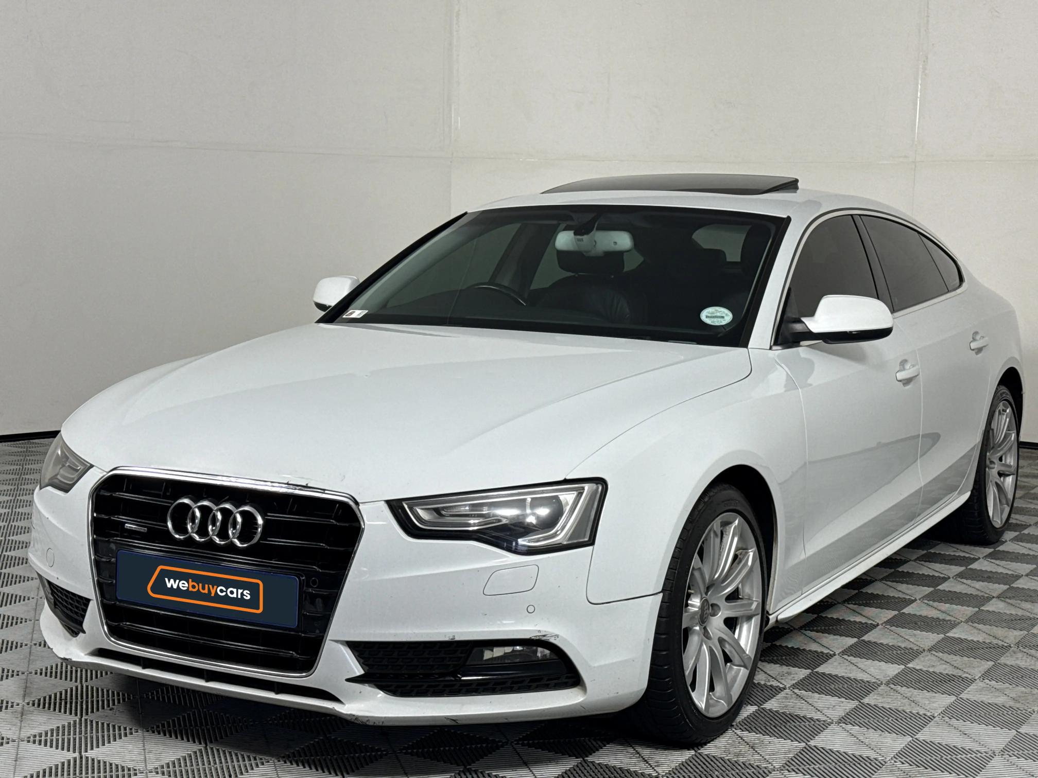 Used 2013 Audi A5 Sportback 2.0T quattro