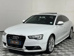 Used 2013 Audi A5 Sportback 2.0T quattro