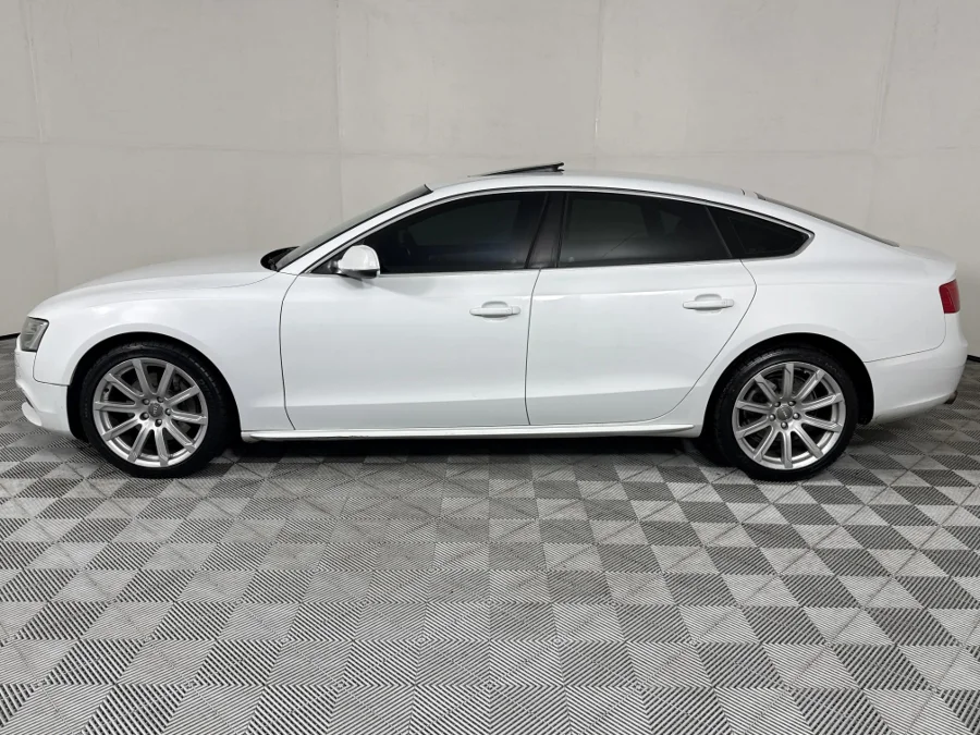 Used 2013 Audi A5 Sportback 2.0T quattro - WeBuyCars The Dome