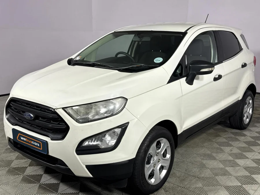 Used 2019 Ford EcoSport 1.5 Ambiente - WeBuyCars Durban Used 2019 Ford EcoSport 1.5 Ambiente - WeBuyCars Durban