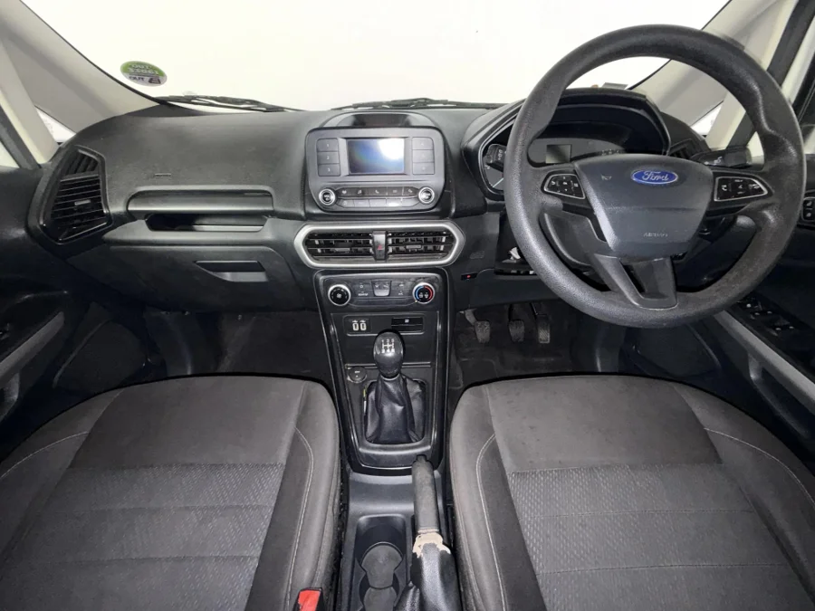 Used 2019 Ford EcoSport 1.5 Ambiente - WeBuyCars Durban Used 2019 Ford EcoSport 1.5 Ambiente - WeBuyCars Durban
