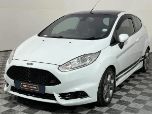 Used 2016 Ford Fiesta ST