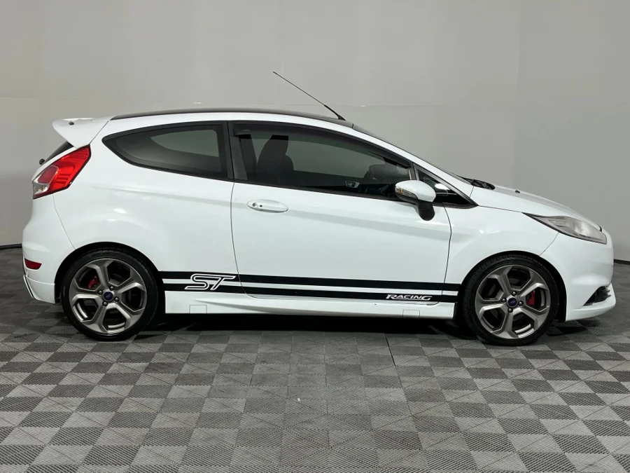 Used 2016 Ford Fiesta ST - WeBuyCars Germiston Used 2016 Ford Fiesta ST - WeBuyCars Germiston