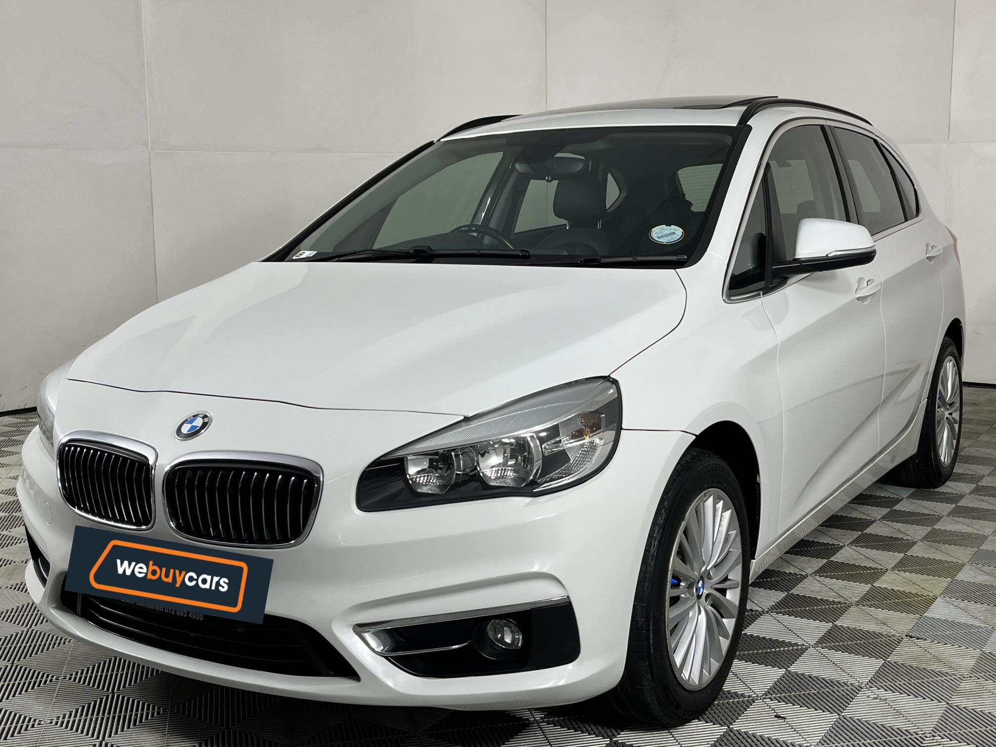 Used 2015 BMW 2 Series Active Tourer 220d Active Tourer Sport