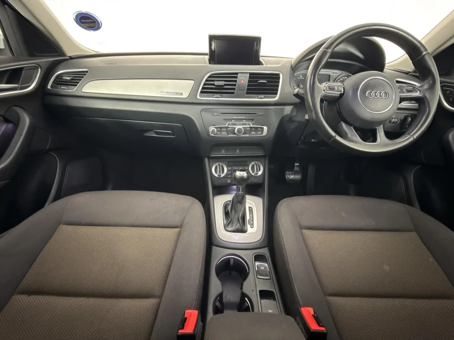 Used 2014 Audi Q3 2.0TDI quattro auto - WeBuyCars Mbombela Used 2014 Audi Q3 2.0TDI quattro auto - WeBuyCars Mbombela
