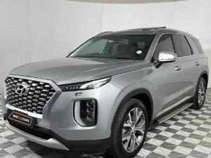 Used 2021 Hyundai Palisade 2.2D 4WD Elite 7-seater Used 2021 Hyundai Palisade 2.2D 4WD Elite 7-seater
