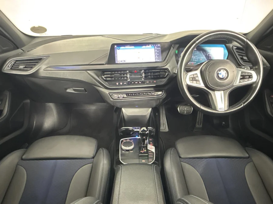 Used 2023 BMW 1 Series 118i M Sport - WeBuyCars Gqeberha Used 2023 BMW 1 Series 118i M Sport - WeBuyCars Gqeberha