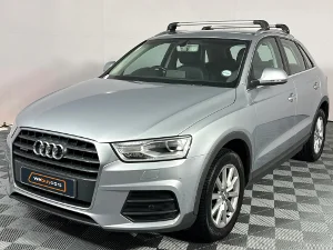 Used 2015 Audi Q3 2.0TDI quattro