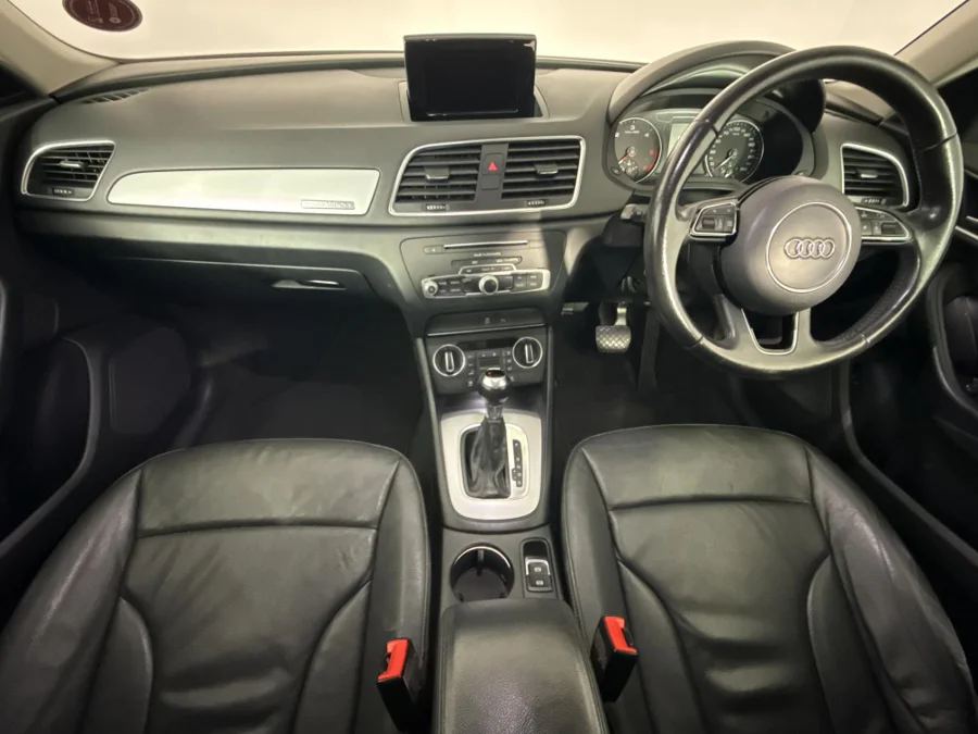 Used 2015 Audi Q3 2.0TDI quattro - WeBuyCars Lansdowne