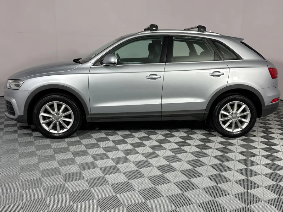 Used 2015 Audi Q3 2.0TDI quattro - WeBuyCars Lansdowne