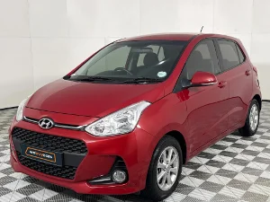 Used 2018 Hyundai Grand i10 1.0 Fluid Used 2018 Hyundai Grand i10 1.0 Fluid