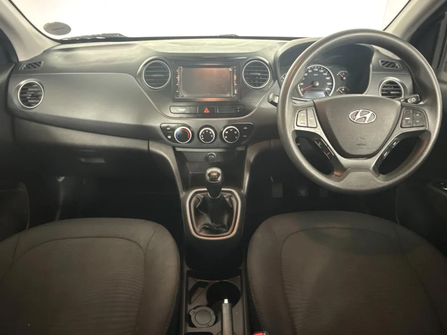 Used 2018 Hyundai Grand i10 1.0 Fluid - WeBuyCars Gqeberha Used 2018 Hyundai Grand i10 1.0 Fluid - WeBuyCars Gqeberha