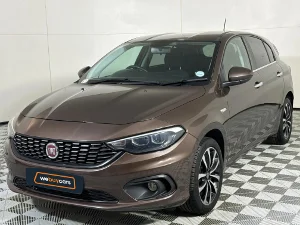 Used 2021 Fiat Tipo hatch 1.6 Lounge Used 2021 Fiat Tipo hatch 1.6 Lounge