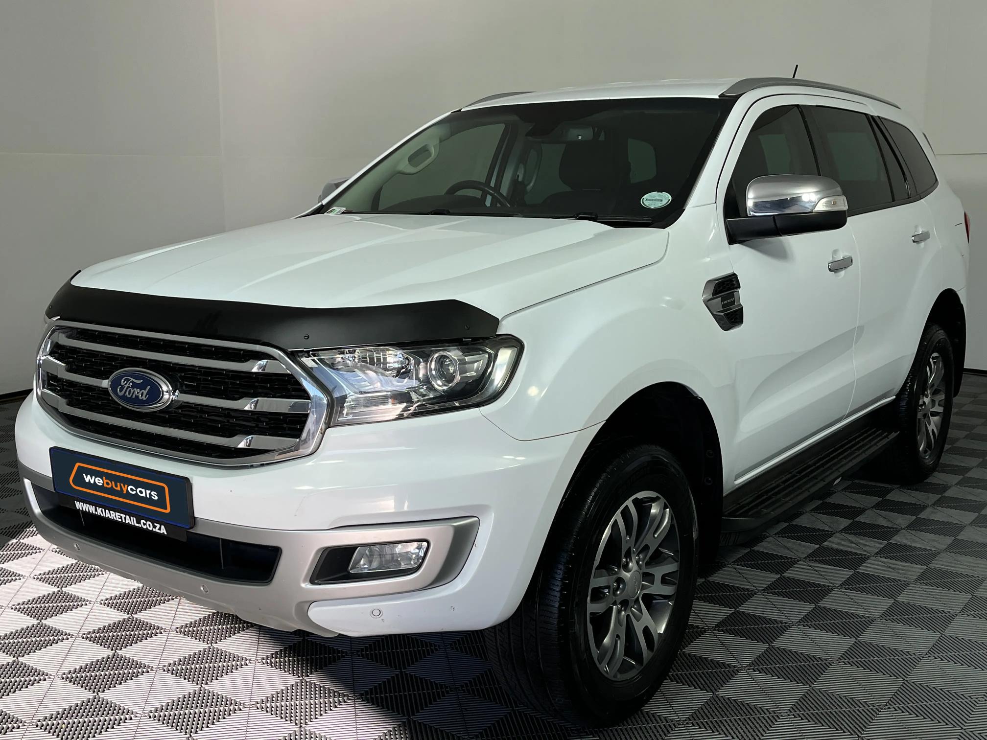 Used 2019 Ford Everest 2.0SiT XLT