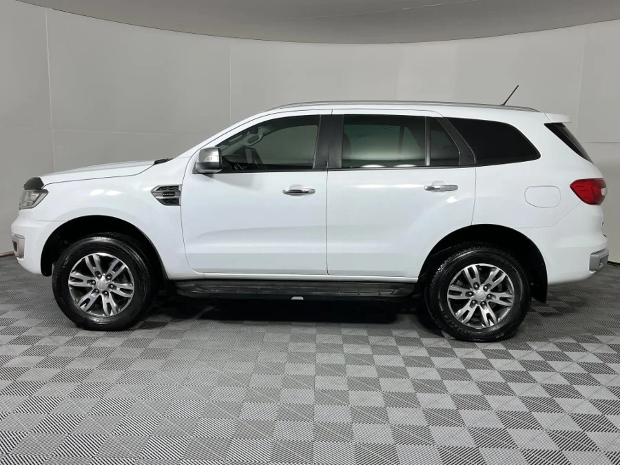 Used 2019 Ford Everest 2.0SiT XLT - WeBuyCars Montana Used 2019 Ford Everest 2.0SiT XLT - WeBuyCars Montana