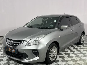 Used 2021 Toyota Starlet 1.4 Xi