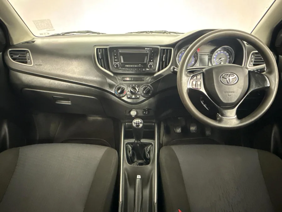 Used 2021 Toyota Starlet 1.4 Xi - WeBuyCars Gqeberha Used 2021 Toyota Starlet 1.4 Xi - WeBuyCars Gqeberha
