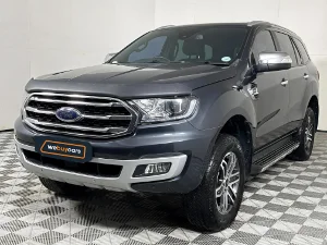 Used 2021 Ford Everest 2.0Bi-Turbo 4WD Limited